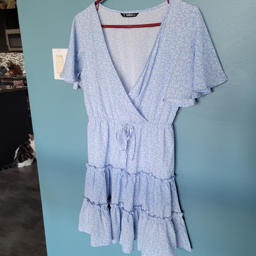 Shein dress